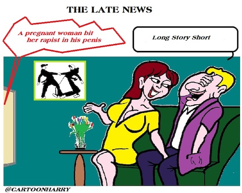 Cartoon: News (medium) by cartoonharry tagged news