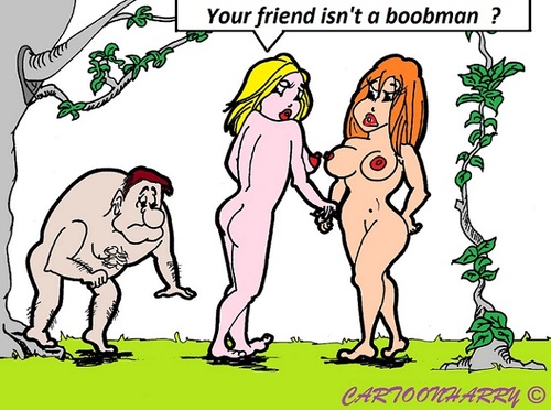 Cartoon: Nudism Specialism (medium) by cartoonharry tagged nudism,specialim,nudes,naked,cartoon,cartoonist,cartoonharry,dutch,toonpool