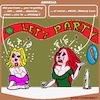 Cartoon: Amnesia (small) by cartoonharry tagged party,amnesia,drinking,drunk,cartoonharry