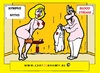 Cartoon: Bloodstream (small) by cartoonharry tagged blood girl man sex sexy nude naked cartoonharry cartoon cartoonist dutch toonpool