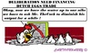 Cartoon: Chicken Meeting (small) by cartoonharry tagged dutch,eggs,trade,red,meeting,toonpool