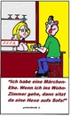 Cartoon: Eine Märchen-Ehe (small) by cartoonharry tagged lokal,bar,cafe,märchen,hexe,cartoon,cartoonist,cartoonharry,dutch,deutsch,toonpool