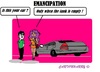 Cartoon: Emancipation (small) by cartoonharry tagged emancipation,humour