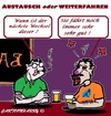 Cartoon: Fahren (small) by cartoonharry tagged bar,betrunken,maedchen,weiterfahren