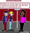 Cartoon: Geschmackssache (small) by cartoonharry tagged geschmack,hässlich,schön