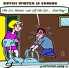 Cartoon: Let us Start (small) by cartoonharry tagged skates,winter,start