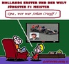 Cartoon: Max Verstappen (small) by cartoonharry tagged holland,meister,f1,juengster,erster