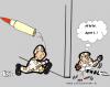 Cartoon: Militaire 1Aprilgrap (small) by cartoonharry tagged 1april