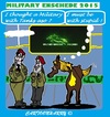 Cartoon: Military Boekelo2015 (small) by cartoonharry tagged holland,military,2015