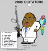 Cartoon: Omar Al-Bashir (small) by cartoonharry tagged albashir dictator sudan