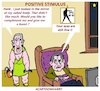 Cartoon: Positive Stimulus (small) by cartoonharry tagged stimulus,cartoonharry