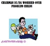 Cartoon: Problem Children (small) by cartoonharry tagged europe,dijsselbloem,economic,italy,france,problems