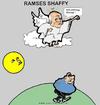 Cartoon: Ramses Shaffy (small) by cartoonharry tagged cartoonharry,singer,ramses,caricature,cartoon,shaffy,songwriter,dutch