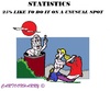 Cartoon: SexSpot (small) by cartoonharry tagged sexspot,unusual,statistics,cartoonharry,toonpool