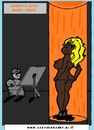Cartoon: Showpiece (small) by cartoonharry tagged nymphs,nyths,dark,cartoon,nude,cartoonist,cartoonharry,dutch,toonpool
