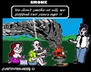 Cartoon: Smoke (small) by cartoonharry tagged bbq,smoke,police,angry,neighbours