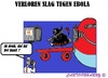 Cartoon: Stop Ebola (small) by cartoonharry tagged africa,ebola,stop