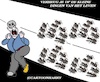 Cartoon: Verheug (small) by cartoonharry tagged leven,verheug,klein,dingen