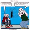 Cartoon: Very Happy (small) by cartoonharry tagged happy,cartoonharry