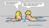 Cartoon: Wet - Dry (small) by cartoonharry tagged wet,dry,water,sex,love