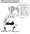 Cartoon: Jacquet (small) by Zombi tagged aime,jacquet