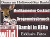 Cartoon: Bambi in REHa (small) by Vanessa tagged reh,tiere,hollywood,drogen,überdosis,star,bambi