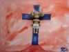 Cartoon: Jesusi of Nazareth (small) by Vanessa tagged jesus gott kirche jesusi religion glaube