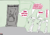 Cartoon: SuperMUC (small) by Vanessa tagged computer,edv,rechner,pc,internet