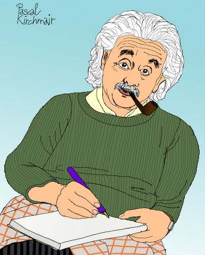 Albert Einstein