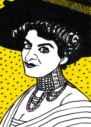Alma Mahler