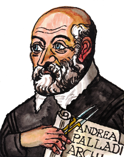 Cartoon: Andrea Palladio (medium) by Pascal Kirchmair tagged andrea,di,pietro,della,gondola,palladio,architekt,architecte,dibujo,desenho,disegno,cartoon,caricature,karikatur,caricatura,pascal,kirchmair,ilustracao,ilustracion,art,arte,kunst,illustration,artist,artiste,artista,künstler,ink,drawing,tusche,tuschezeichnung,zeichnung,illustrazione,illustratie,dessin,de,presse,du,jour,of,the,day,tekening,teckning,cartum,vineta,comica,vignetta,portrait,porträt,portret,retrato,ritratto,artwork,italy,italie,italia,italien,arquitecto,architetto,arquiteto,architect,vicenza,la,rotonda,rome,rom,roma,villa,haus,venezia,venedig,venice,markusplatz,piasa,venise,piazza,san,marco,venecia,veneza,il,redentore,andrea,di,pietro,della,gondola,palladio,architekt,architecte,dibujo,desenho,disegno,cartoon,caricature,karikatur,caricatura,pascal,kirchmair,ilustracao,ilustracion,art,arte,kunst,illustration,artist,artiste,artista,künstler,ink,drawing,tusche,tuschezeichnung,zeichnung,illustrazione,illustratie,dessin,de,presse,du,jour,of,the,day,tekening,teckning,cartum,vineta,comica,vignetta,portrait,porträt,portret,retrato,ritratto,artwork,italy,italie,italia,italien,arquitecto,architetto,arquiteto,architect,vicenza,la,rotonda,rome,rom,roma,villa,haus,venezia,venedig,venice,markusplatz,piasa,venise,piazza,san,marco,venecia,veneza,il,redentore