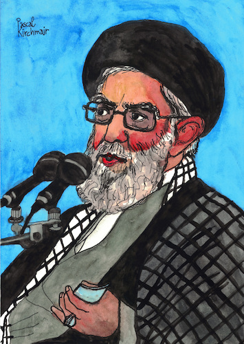 Ayatollah Ali Khamenei