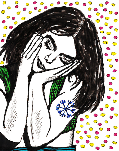 Cartoon: Björk (medium) by Pascal Kirchmair tagged björk,island,iceland,islandia,islande,islanda,reykjavik,terra,di,siena,burnt,sienna,terre,de,sienne,brulee,artist,artiste,artista,kunst,künstler,illustration,sepia,ink,the,girl,la,ragazza,das,mädchen,fille,chica,rapariga,show,drawing,tusche,zeichnung,lingerie,art,arte,milf,mature,housewife,hausfrau,caricatura,cartoon,caricature,karikatur,dessin,pascal,kirchmair,portrait,retrato,ritratto,dibujo,desenho,powerfrau,sexy,sensual,sabrosa,ilustracion,ilustracao,dangerous,woman,gefährlich,porträt,sensuelle,burlesque,erotik,erotic,erotismo,eroticism,erotisme,erotica,femme,frau,artwork,punk,rock,pop,independent,grunge,björk,island,iceland,islandia,islande,islanda,reykjavik,terra,di,siena,burnt,sienna,terre,de,sienne,brulee,artist,artiste,artista,kunst,künstler,illustration,sepia,ink,the,girl,la,ragazza,das,mädchen,fille,chica,rapariga,show,drawing,tusche,zeichnung,lingerie,art,arte,milf,mature,housewife,hausfrau,caricatura,cartoon,caricature,karikatur,dessin,pascal,kirchmair,portrait,retrato,ritratto,dibujo,desenho,powerfrau,sexy,sensual,sabrosa,ilustracion,ilustracao,dangerous,woman,gefährlich,porträt,sensuelle,burlesque,erotik,erotic,erotismo,eroticism,erotisme,erotica,femme,frau,artwork,punk,rock,pop,independent,grunge