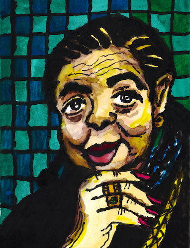 Cartoon: Cesaria Evora (medium) by Pascal Kirchmair tagged cape,cap,vert,las,islas,ilha,ilhas,as,portugal,cabo,verde,kap,cesaria,evora,kapverden,insel,inseln,island,iles,portogallo,morna,fado,sodade,saudade,melancholie,hall,of,fame,musik,musiker,musician,music,singer,songwriter,composer,illustration,drawing,tusche,tuschezeichnung,zeichnung,pascal,kirchmair,cartoon,caricature,karikatur,ilustracion,dibujo,desenho,ink,disegno,ilustracao,illustrazione,illustratie,dessin,de,presse,du,jour,art,the,day,tekening,teckning,cartum,vineta,comica,vignetta,caricatura,portrait,portret,retrato,ritratto,porträt,tinta,china,encre,chine,gouache,watercolor,watercolour,aquarell,aquarelle,acuarela,aquarela,aguarela,cape,cap,vert,las,islas,ilha,ilhas,as,portugal,cabo,verde,kap,cesaria,evora,kapverden,insel,inseln,island,iles,portogallo,morna,fado,sodade,saudade,melancholie,hall,of,fame,musik,musiker,musician,music,singer,songwriter,composer,illustration,drawing,tusche,tuschezeichnung,zeichnung,pascal,kirchmair,cartoon,caricature,karikatur,ilustracion,dibujo,desenho,ink,disegno,ilustracao,illustrazione,illustratie,dessin,de,presse,du,jour,art,the,day,tekening,teckning,cartum,vineta,comica,vignetta,caricatura,portrait,portret,retrato,ritratto,porträt,tinta,china,encre,chine,gouache,watercolor,watercolour,aquarell,aquarelle,acuarela,aquarela,aguarela