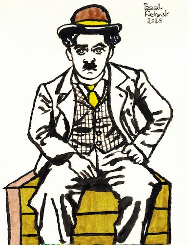 Charlie Chaplin