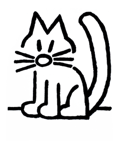 Crazy Cat