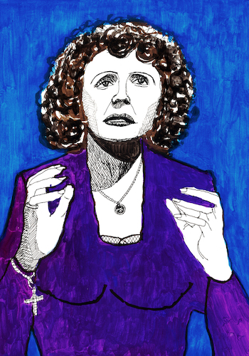 Edith Piaf