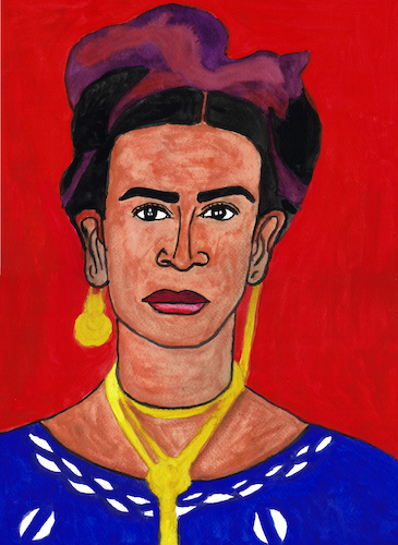 Frida Kahlo