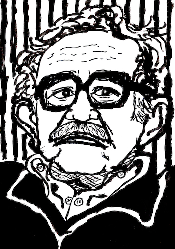 Gabriel Garcia Marquez