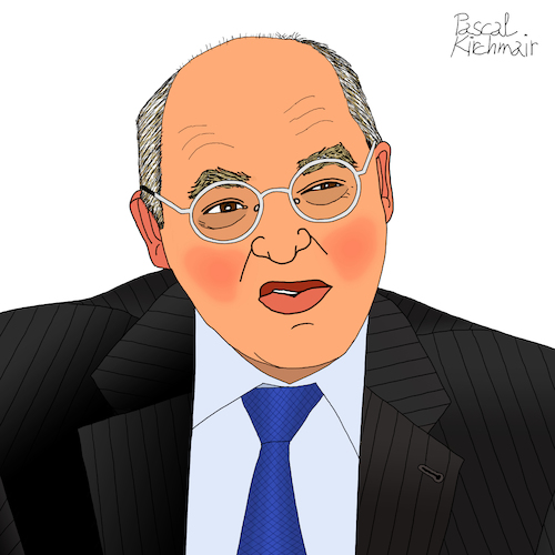 Gregor Gysi