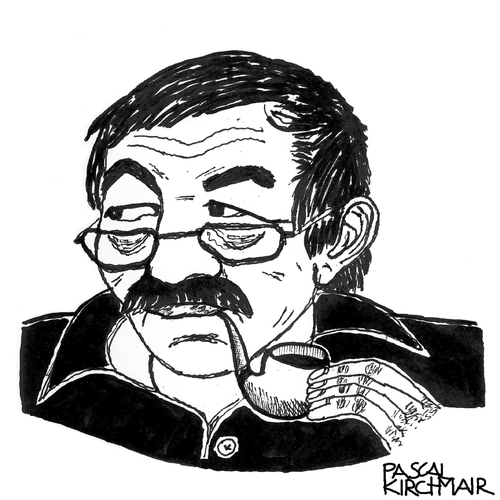 Günter Grass II Günter Grass II