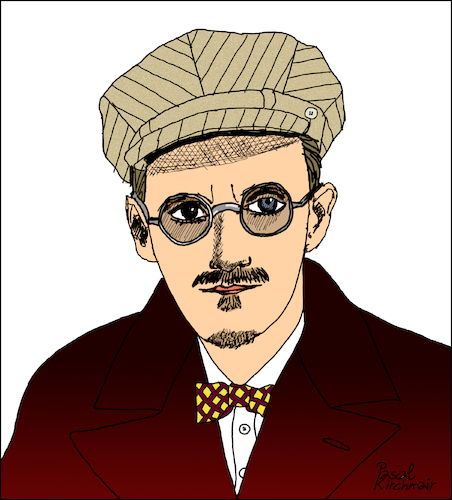 James Joyce