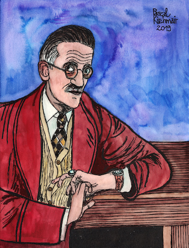 James Joyce