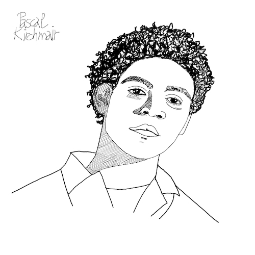 Cartoon: Jean-Michel Basquiat (medium) by Pascal Kirchmair tagged jean,michel,basquiat,illustration,drawing,zeichnung,pascal,kirchmair,cartoon,caricature,karikatur,ilustracion,dibujo,desenho,ink,disegno,ilustracao,illustrazione,illustratie,dessin,de,presse,du,jour,art,of,the,day,tekening,teckning,cartum,vineta,comica,vignetta,caricatura,portrait,retrato,ritratto,portret,kunst,artist,manhattan,new,york,hip,hop,punk,samo,lower,east,side,usa,künstler,jean,michel,basquiat,illustration,drawing,zeichnung,pascal,kirchmair,cartoon,caricature,karikatur,ilustracion,dibujo,desenho,ink,disegno,ilustracao,illustrazione,illustratie,dessin,de,presse,du,jour,art,of,the,day,tekening,teckning,cartum,vineta,comica,vignetta,caricatura,portrait,retrato,ritratto,portret,kunst,artist,manhattan,new,york,hip,hop,punk,samo,lower,east,side,usa,künstler