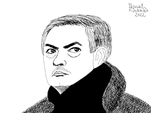 Jose Mourinho