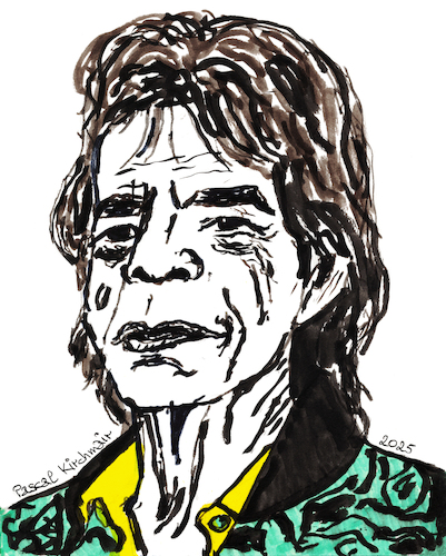 Cartoon: Mick Jagger (medium) by Pascal Kirchmair tagged the,rolling,stones,mick,jagger,rock,roll,star,hall,of,fame,musik,musiker,musician,music,singer,songwriter,composer,illustration,drawing,zeichnung,pascal,kirchmair,cartoon,caricature,karikatur,ilustracion,dibujo,desenho,ink,disegno,ilustracao,illustrazione,illustratie,dessin,de,presse,du,jour,art,day,tekening,teckning,cartum,vineta,comica,vignetta,caricatura,portrait,portret,retrato,ritratto,porträt,tusche,tuschezeichnung,band,group,arte,kunst,artwork,pop,face,the,rolling,stones,mick,jagger,rock,roll,star,hall,of,fame,musik,musiker,musician,music,singer,songwriter,composer,illustration,drawing,zeichnung,pascal,kirchmair,cartoon,caricature,karikatur,ilustracion,dibujo,desenho,ink,disegno,ilustracao,illustrazione,illustratie,dessin,de,presse,du,jour,art,day,tekening,teckning,cartum,vineta,comica,vignetta,caricatura,portrait,portret,retrato,ritratto,porträt,tusche,tuschezeichnung,band,group,arte,kunst,artwork,pop,face
