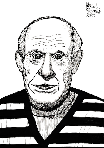 Pablo Picasso