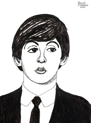 Paul McCartney