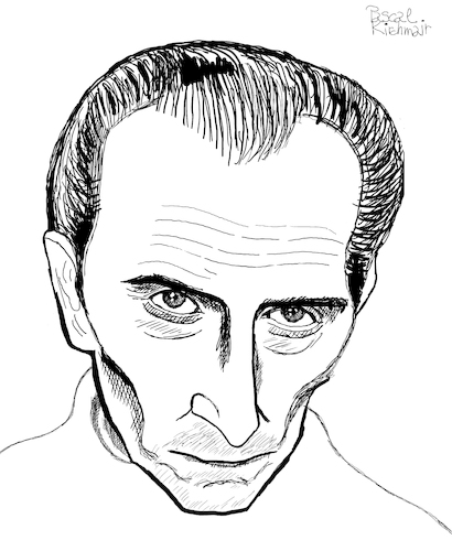 Peter Cushing