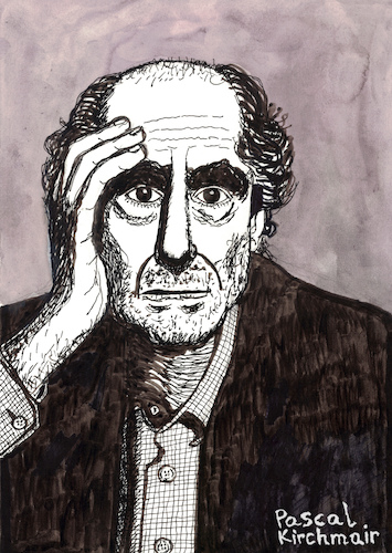 PHILIP ROTH